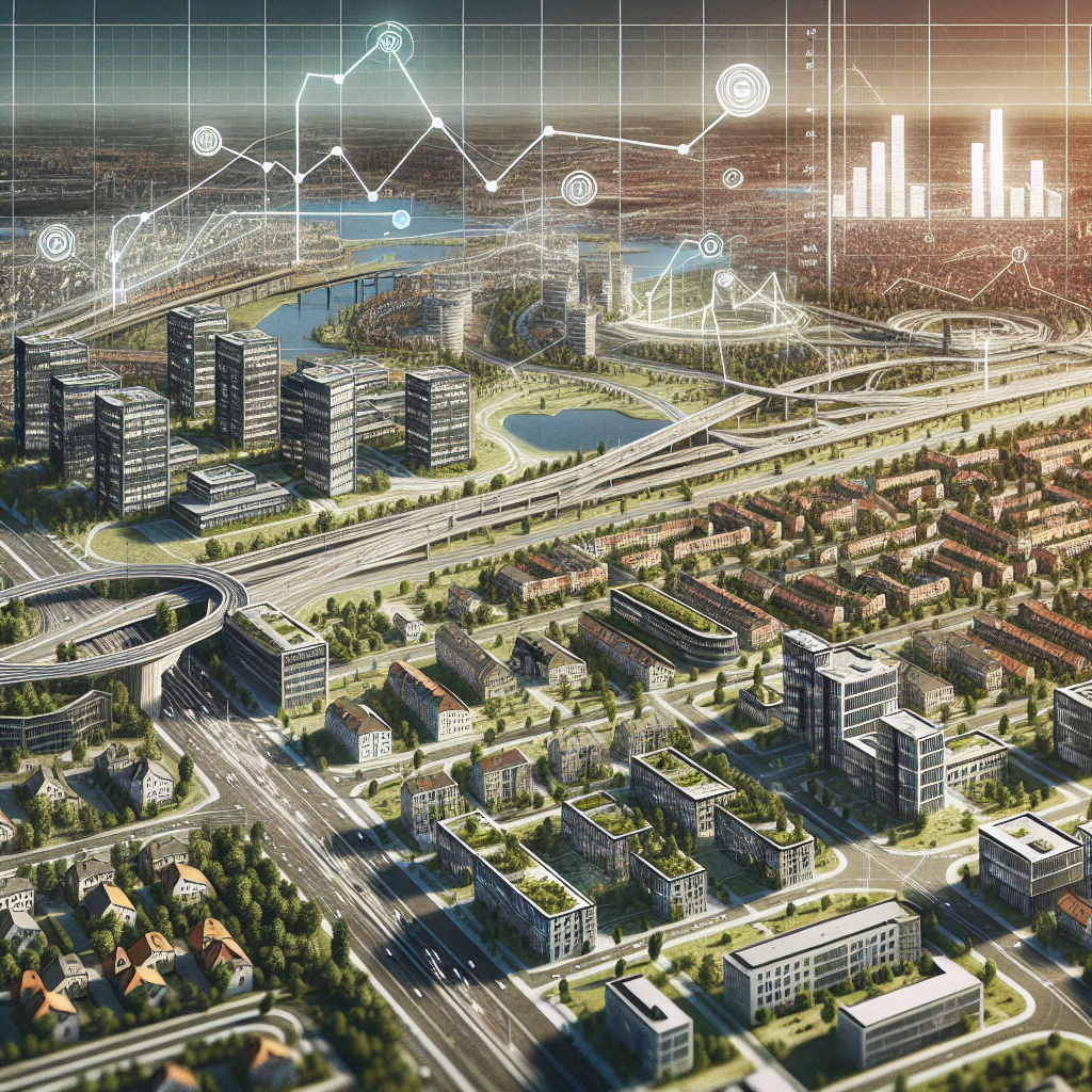 Infrastrukturentwicklung und Bodenrichtwert in Dortmund Höchsten